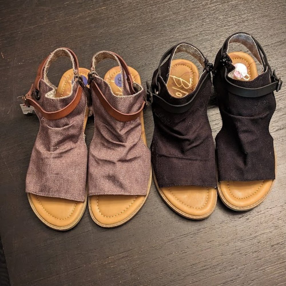 BLOWFISH MALIBU BALLA CORE SANDAL